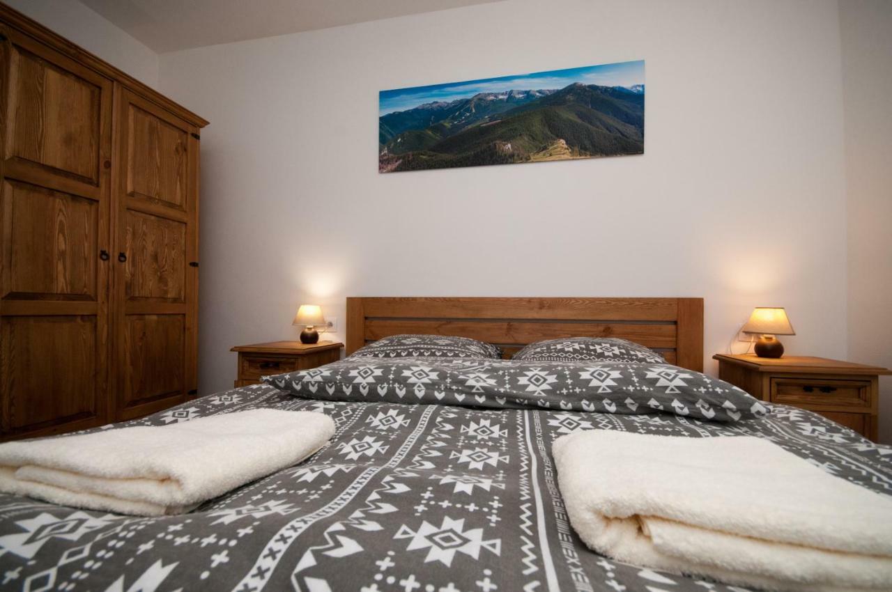 Apartmany Biela Put - Jasna Nr. 8 Demanovska Dolina Εξωτερικό φωτογραφία