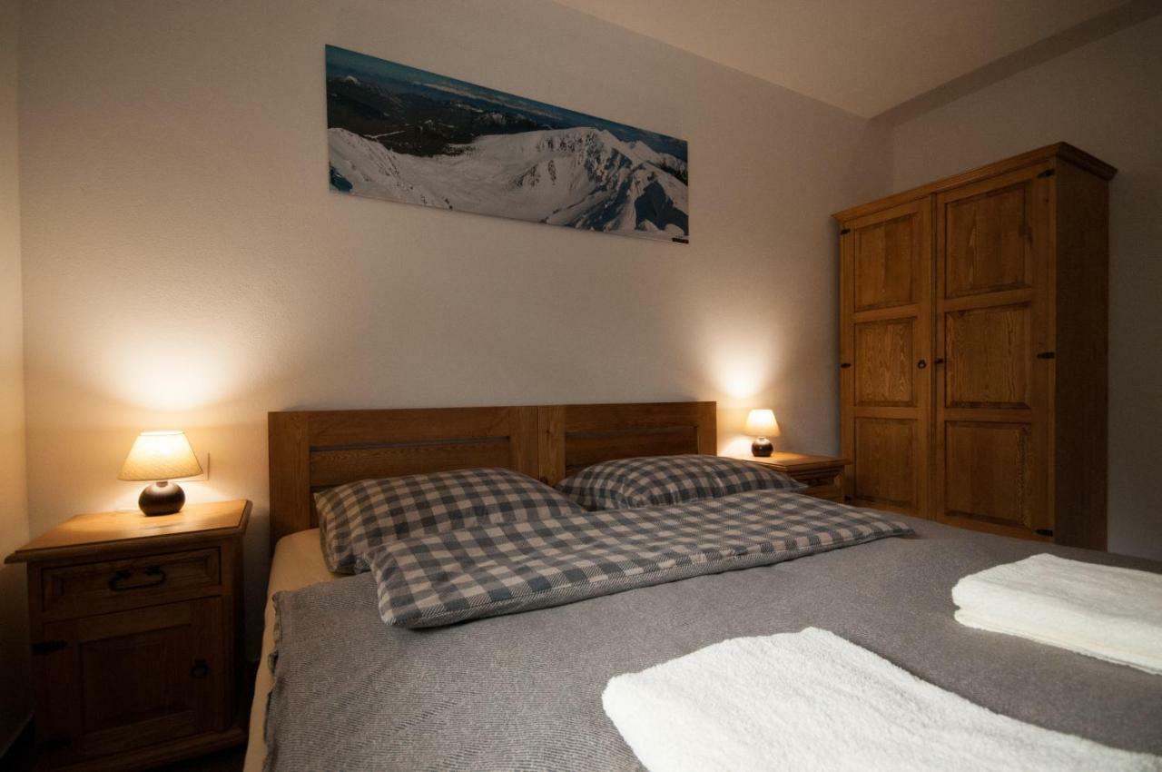 Apartmany Biela Put - Jasna Nr. 8 Demanovska Dolina Εξωτερικό φωτογραφία