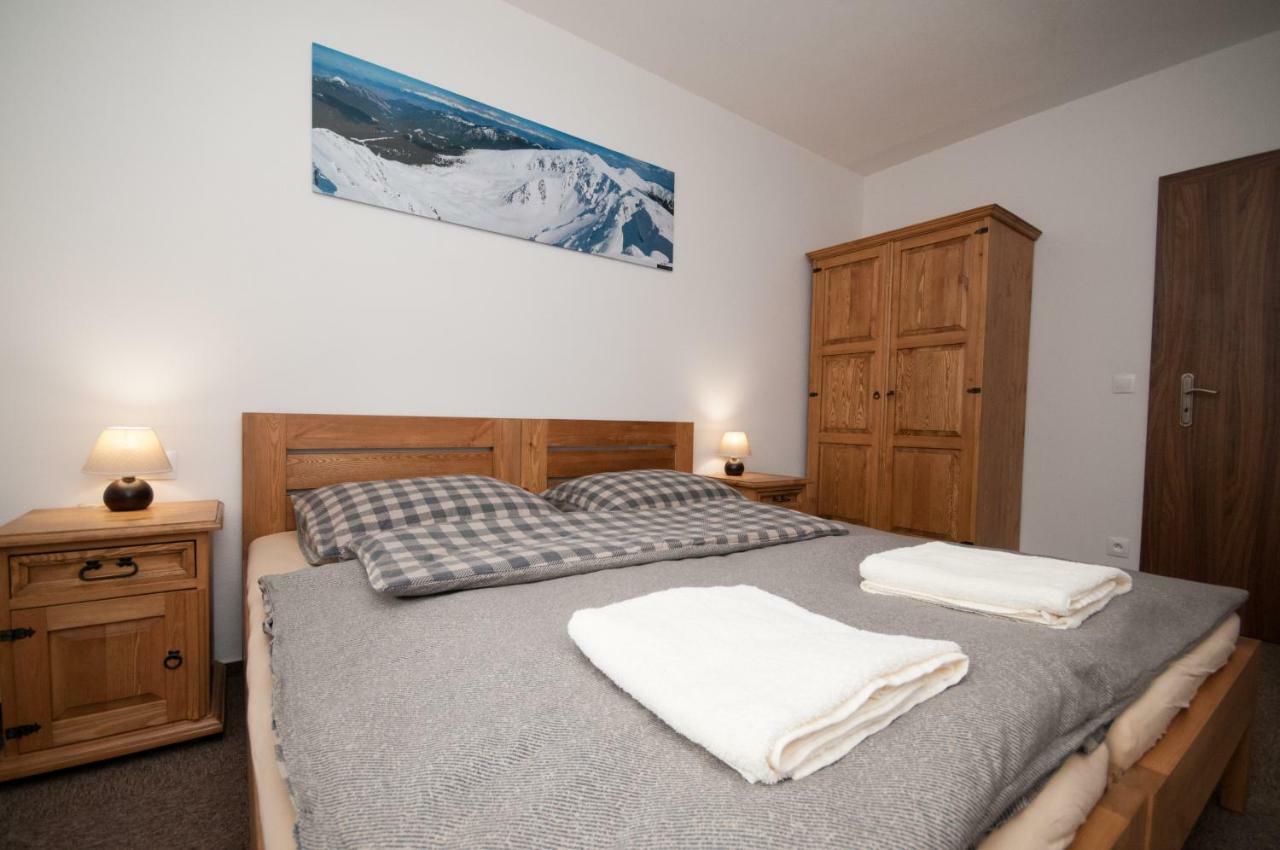 Apartmany Biela Put - Jasna Nr. 8 Demanovska Dolina Εξωτερικό φωτογραφία