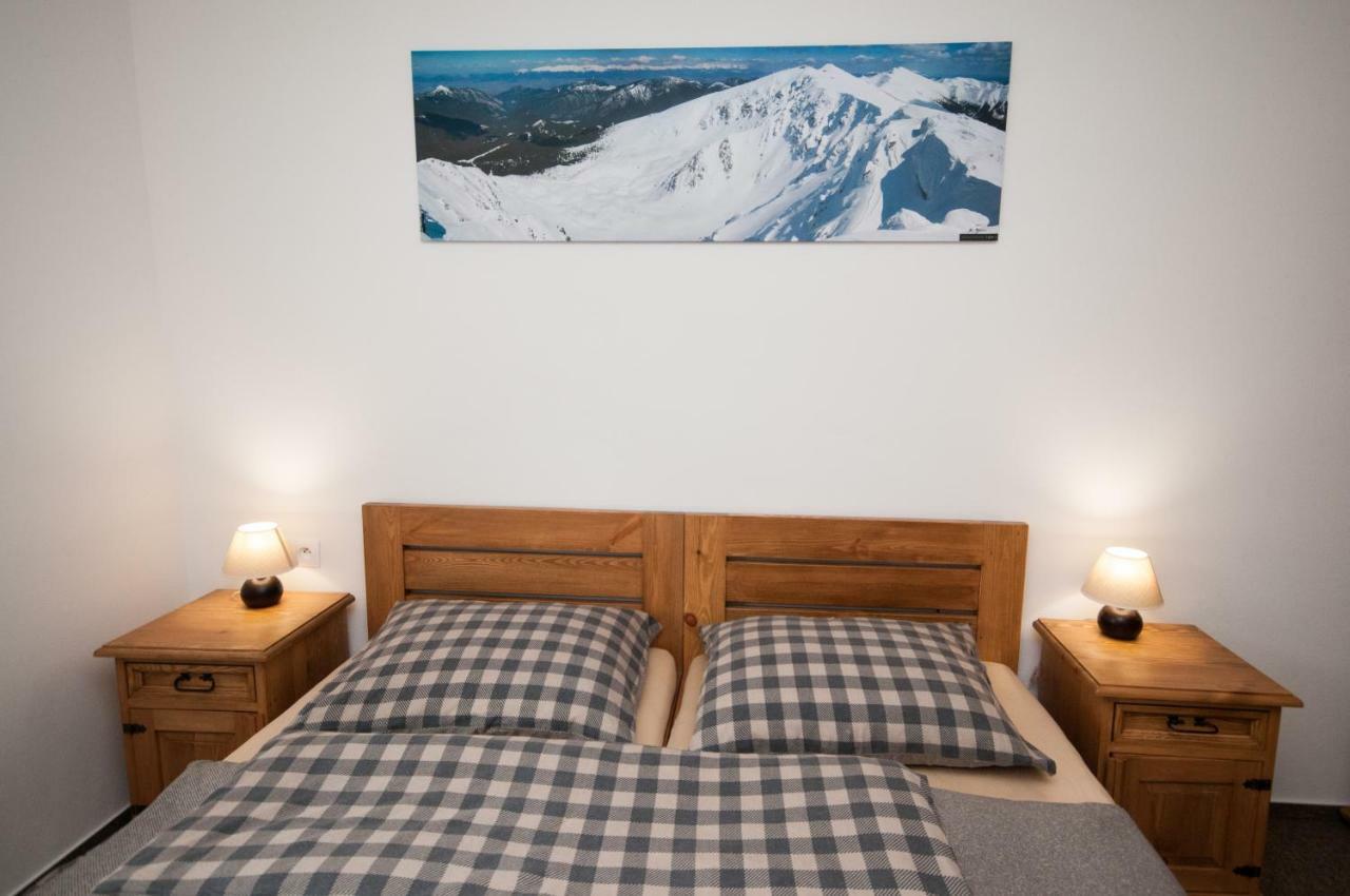 Apartmany Biela Put - Jasna Nr. 8 Demanovska Dolina Εξωτερικό φωτογραφία