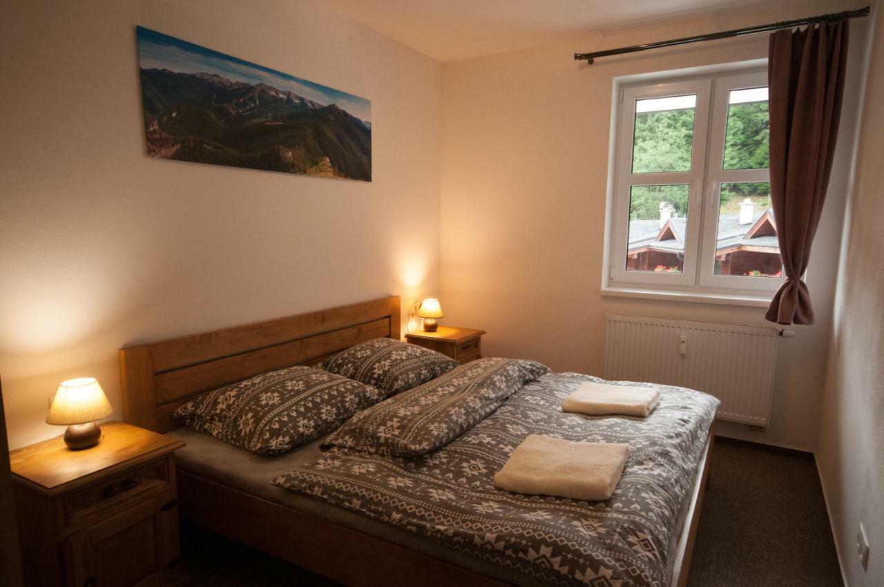 Apartmany Biela Put - Jasna Nr. 8 Demanovska Dolina Εξωτερικό φωτογραφία