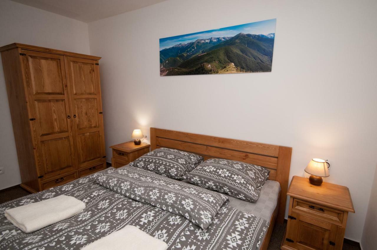 Apartmany Biela Put - Jasna Nr. 8 Demanovska Dolina Εξωτερικό φωτογραφία